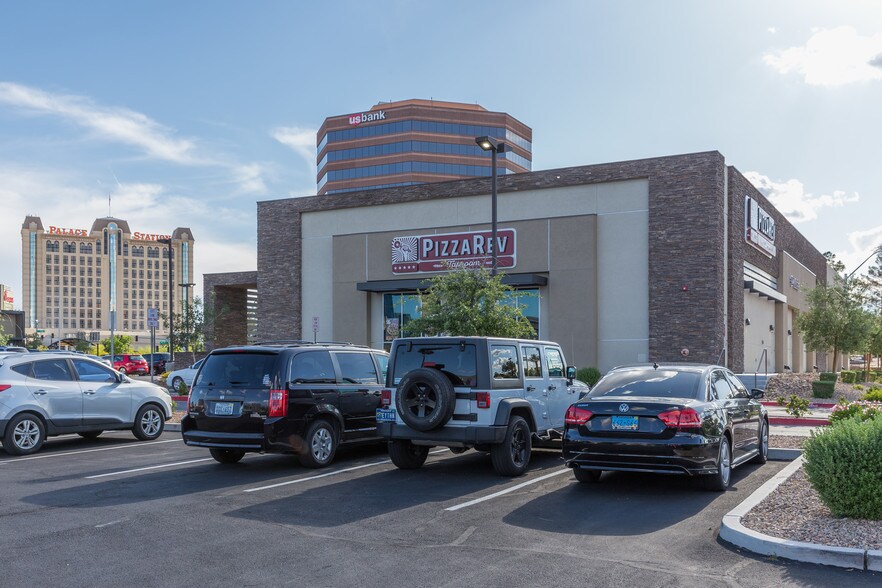 More Photos Of 2400 S Rancho Dr, Las Vegas Freestanding For Sale