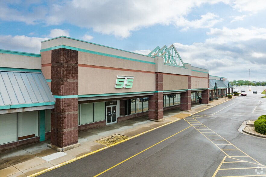 Primary Photo Of 6500-6750 Manchester Ave, Saint Louis Unknown For Lease