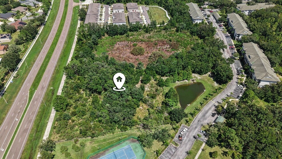 Primary Photo Of Cross Creek Blvd, Tampa Land For Sale