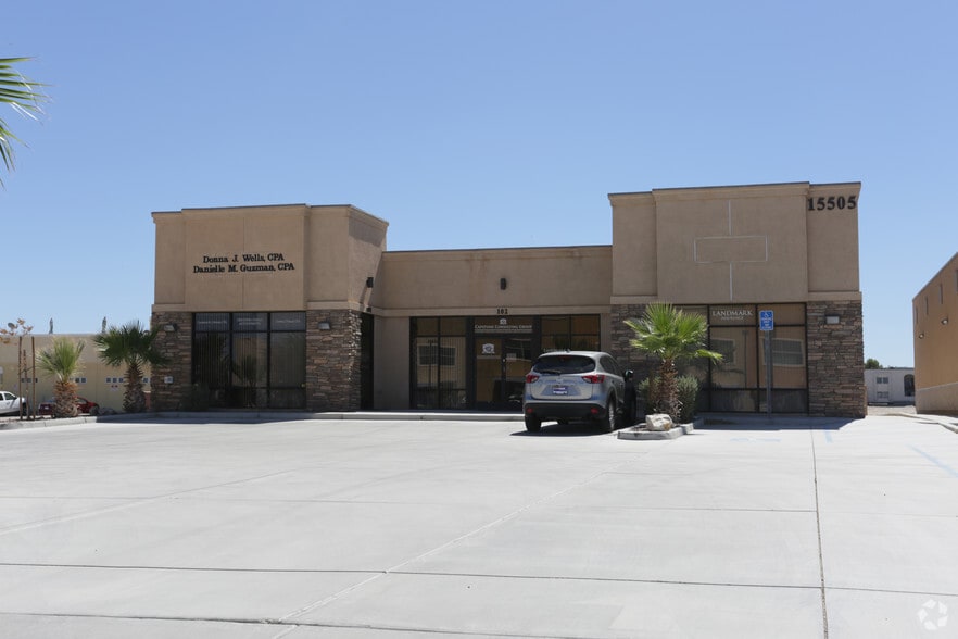 Primary Photo Of 15505 W Sand St, Victorville Office For Lease