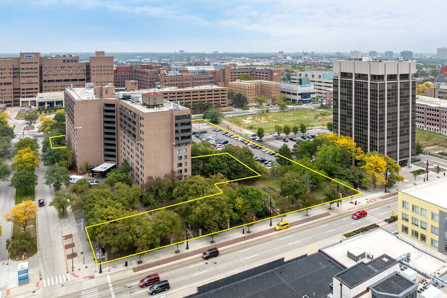 4 E Alexandrine St STE 2, Detroit, MI 48201 Land For Sale