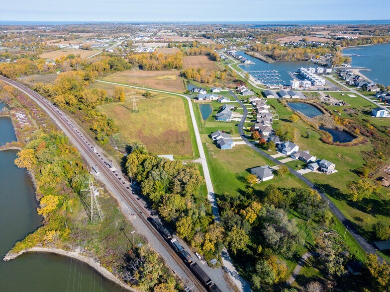 More Photos Of 2965 S Danbury Rd, Port Clinton Land For Sale