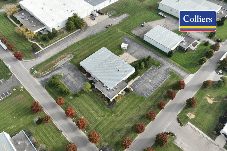 More Photos Of 136 Commerce Blvd, Loveland Warehouse For Sale