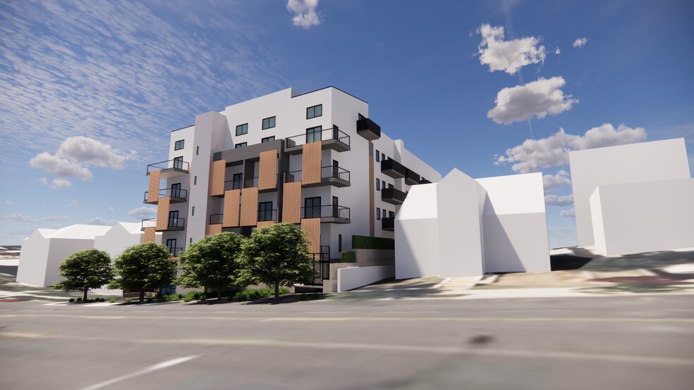More Photos Of 2658 Broadway, San Diego Land For Sale