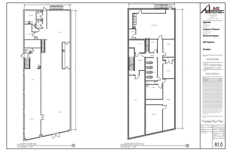 More Photos Of 2816 Long Beach Rd, Oceanside General Retail For Lease