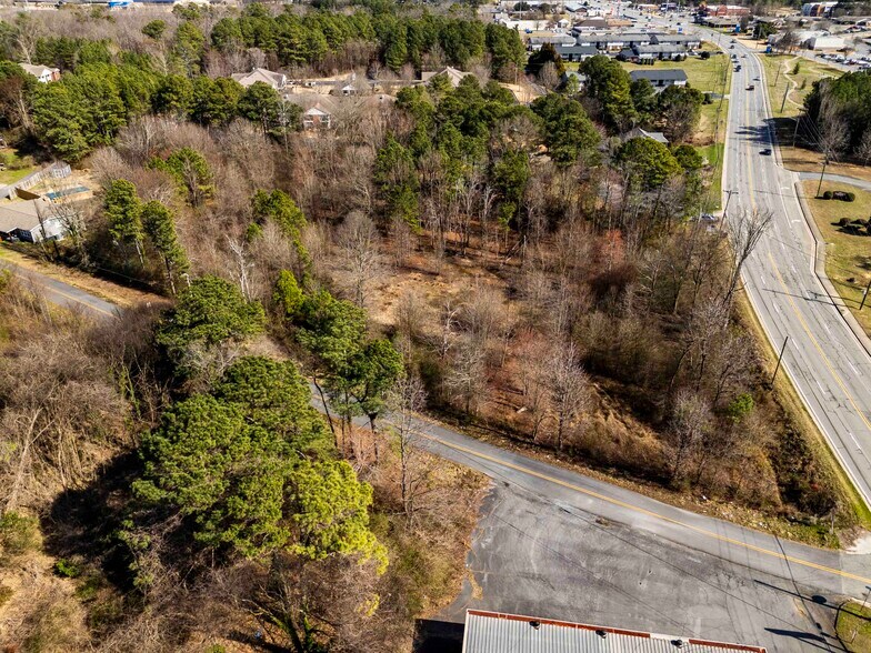 More Photos Of Red Bud Rd @ Shepherd Road, Calhoun Land For Sale
