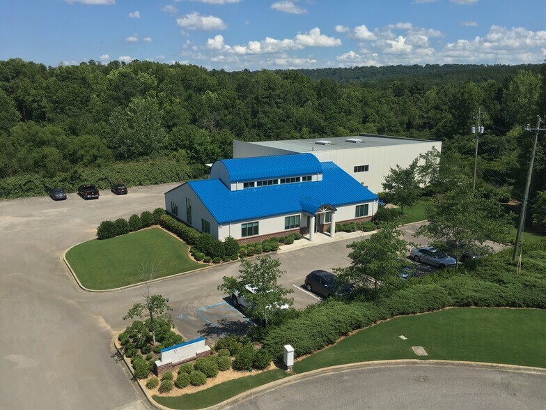 More Photos Of 101 Lyon Ln, Birmingham Manufacturing For Sale