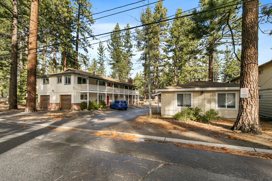 Primary Photo Of 673 James Ave, South Lake Tahoe Apartments For Sale