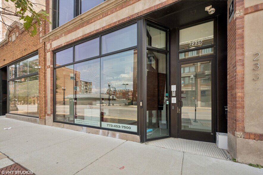 More Photos Of 2335 S Michigan Ave, Chicago Medical For Lease
