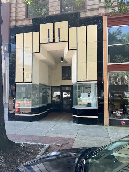 Primary Photo Of 7 E Broad Street-Restaurant Spac, Richmond General Retail For Lease