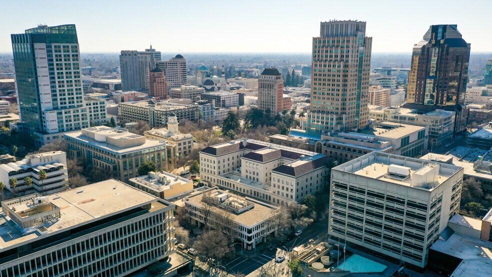 More Photos Of 800 H St, Sacramento Office For Lease