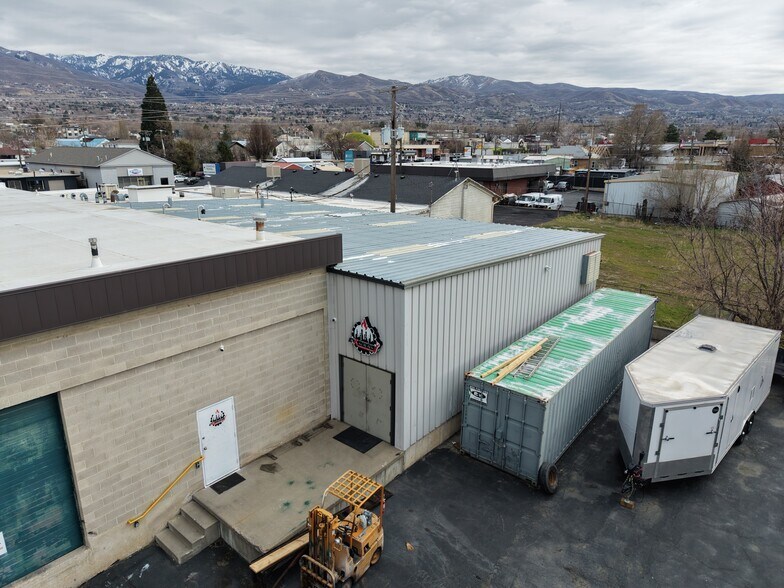 More Photos Of 227 W 300 S, Bountiful Industrial For Lease