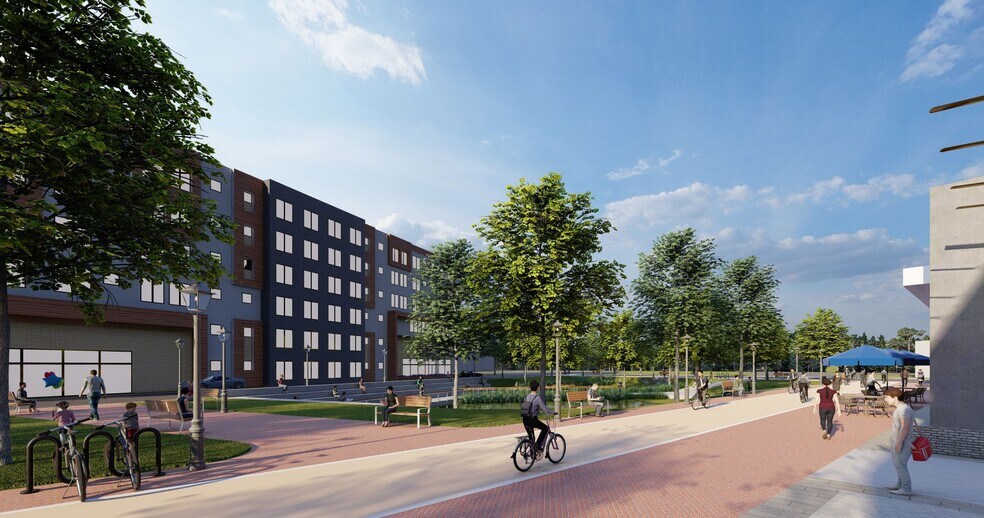 More Photos Of Rodney Parham Rd And Anderson Dr, Little Rock Land For Sale