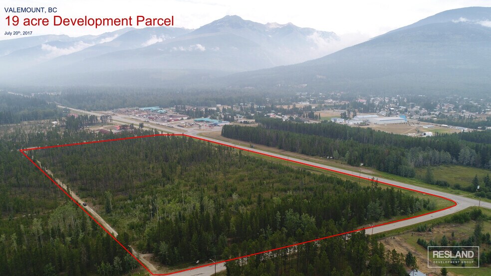 Primary Photo Of Cranberry Lake Rd, Valemount Land For Sale