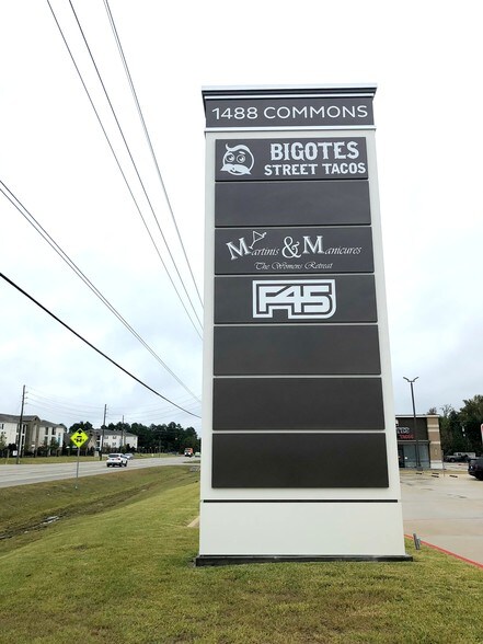 More Photos Of 5417 FM 1488 Rd, The Woodlands Freestanding For Lease