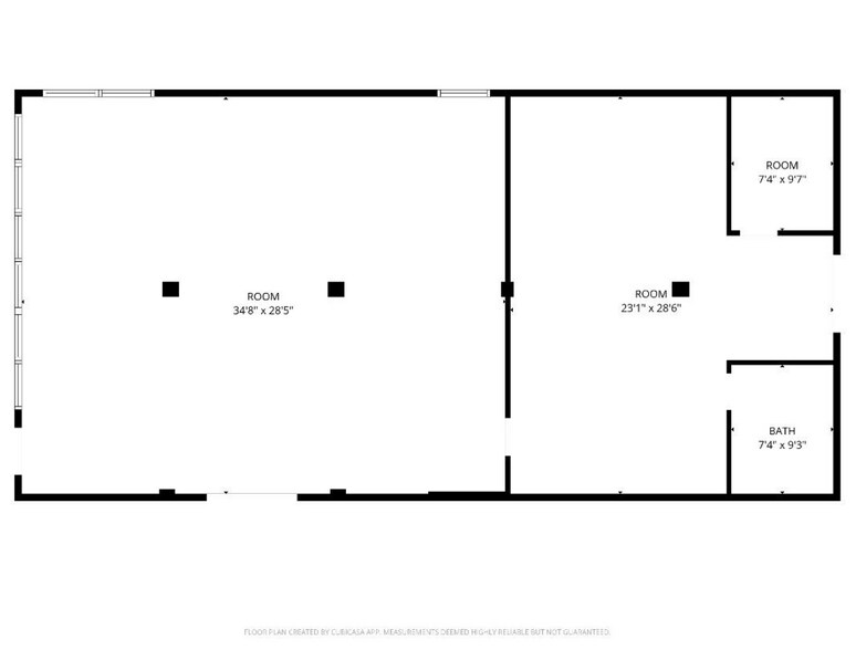 More Photos Of 505-507 E Main St, Havelock Storefront Retail Office For Lease