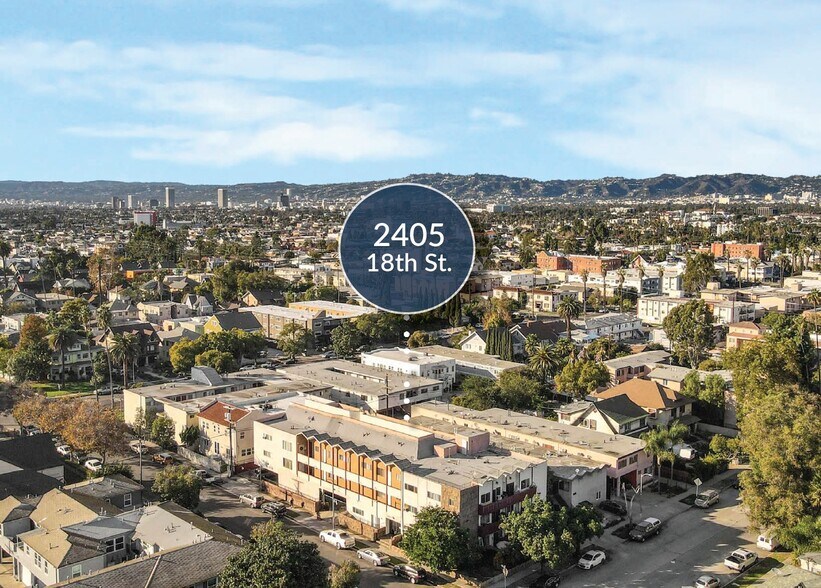 More Photos Of 2405 W 18th St, Los Angeles Apartments For Sale