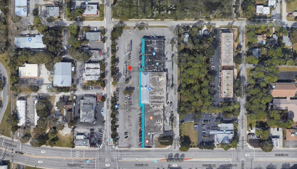 More Photos Of 110-290 Lime Ave, Sarasota Unknown For Lease