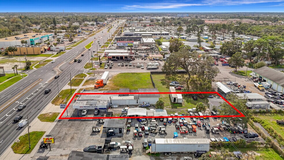 More Photos Of 6023 US Highway 19, New Port Richey Land For Sale