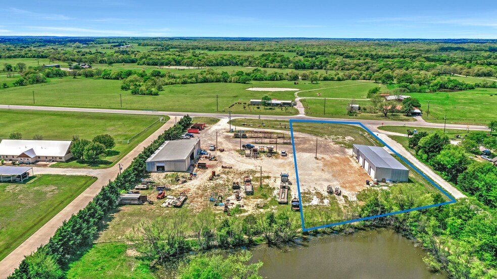 More Photos Of Lot-A 23350 US Highway 377, Whitesboro Warehouse For Sale