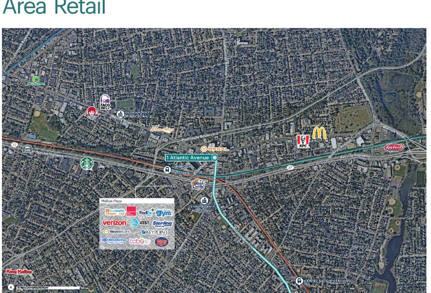 More Photos Of 1 Atlantic Ave, Lynbrook General Retail For Lease