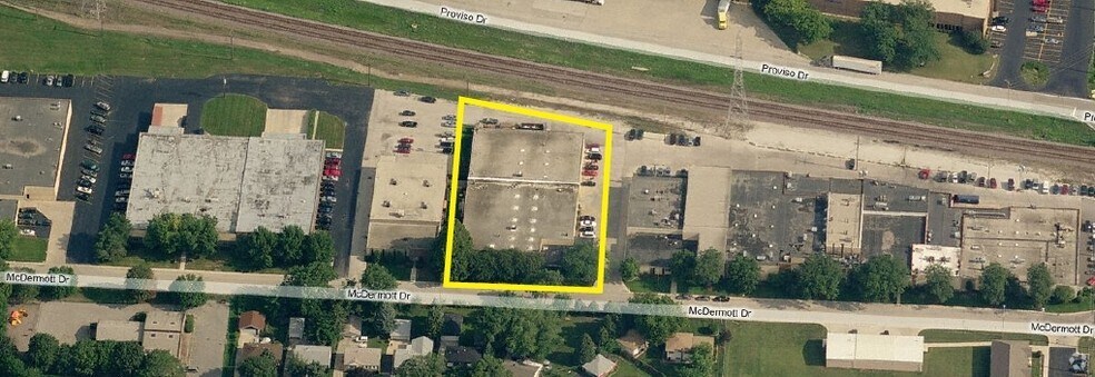 More Photos Of 5500 McDermott Dr, Berkeley Warehouse For Lease