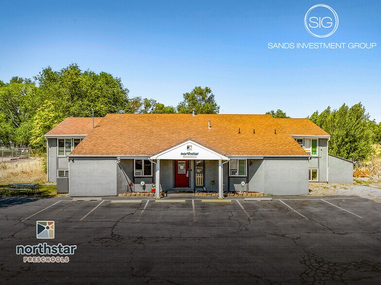 Primary Photo Of 3953 Pacific Ave, Ogden Daycare Center For Sale