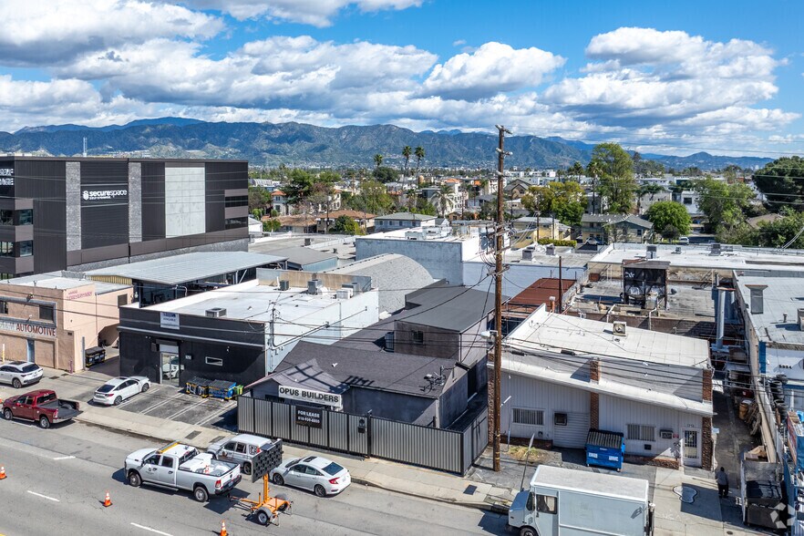 More Photos Of 5244 Vineland Ave, North Hollywood Flex For Sale