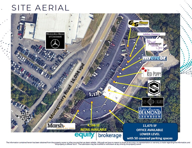 Primary Photo Of 8740 Montgomery Rd, Cincinnati Unknown For Lease