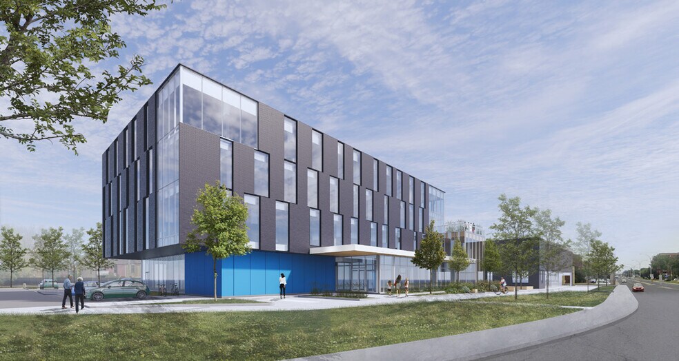 More Photos Of 2340A Boul Lapinière, Brossard Office For Lease