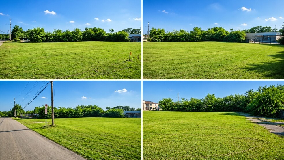 More Photos Of 3641 Tyler St, Dallas Land For Sale