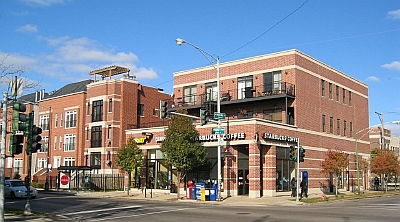 Primary Photo Of 1700 W Diversey Pky, Chicago Storefront Retail Residential For Lease