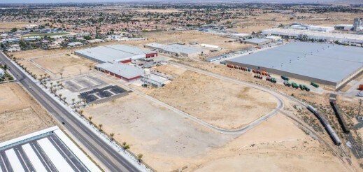 More Photos Of 17300 Silica Rd, Victorville Manufacturing For Sale