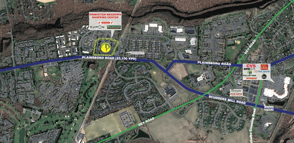 More Photos Of 660 Plainsboro Rd, Plainsboro Unknown For Lease