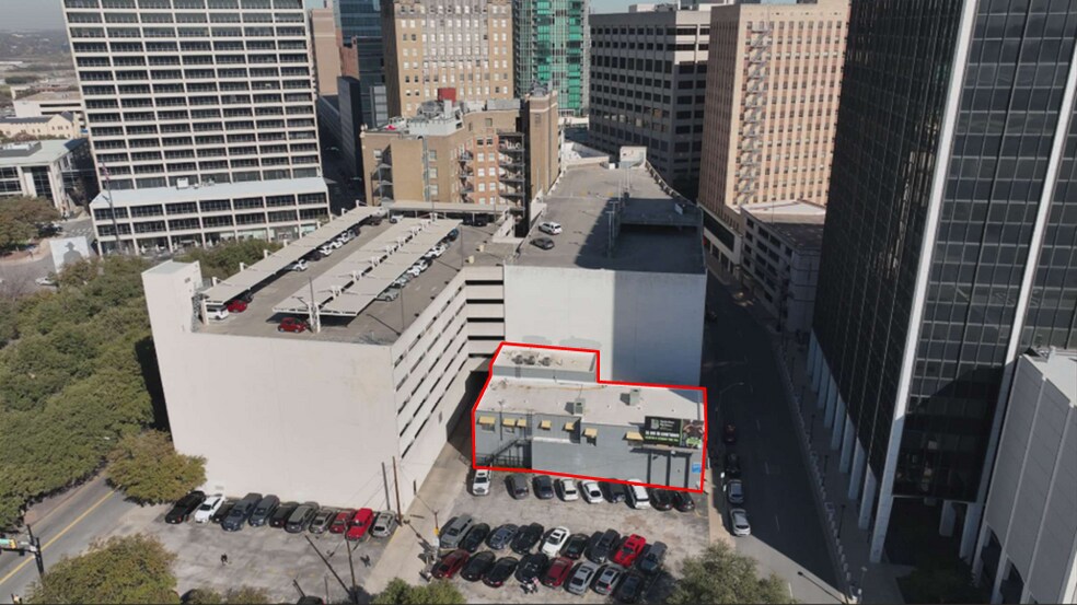 Primary Photo Of 830 Taylor St, Fort Worth Office For Sale
