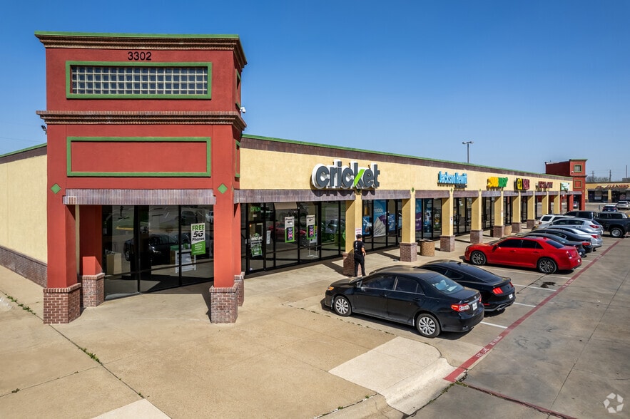 More Photos Of 3302-3402 N Buckner Blvd, Dallas Unknown For Lease