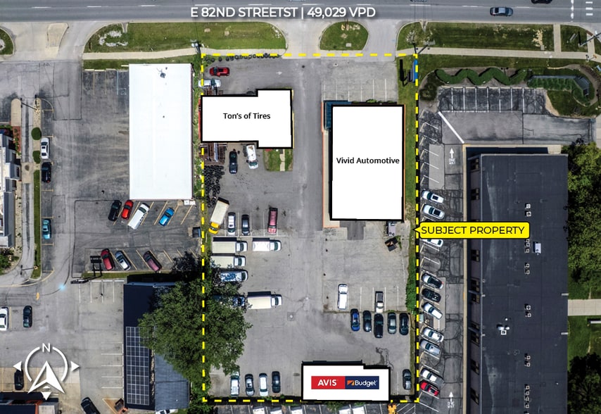 More Photos Of , Indianapolis General Retail For Sale