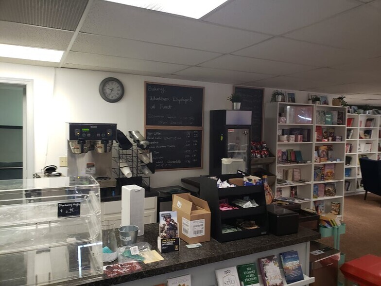 More Photos Of 2100 Broadway, Anderson Storefront For Sale