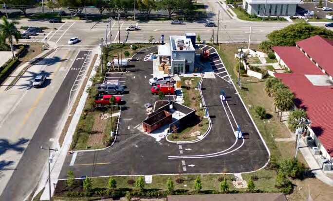 More Photos Of 1605 SE 26th St, Cape Coral Fast Food For Sale