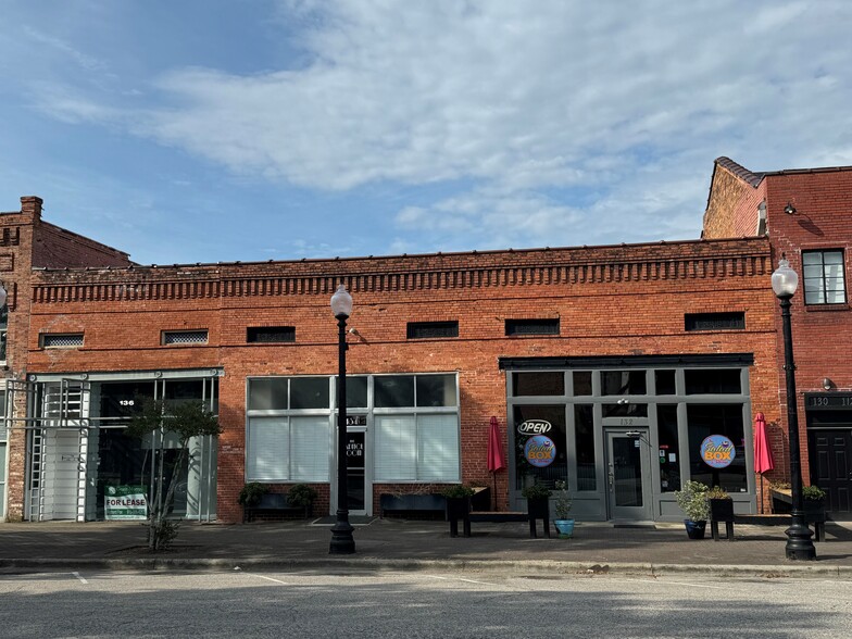 Primary Photo Of 136 Person St, Fayetteville Storefront Retail Office For Lease