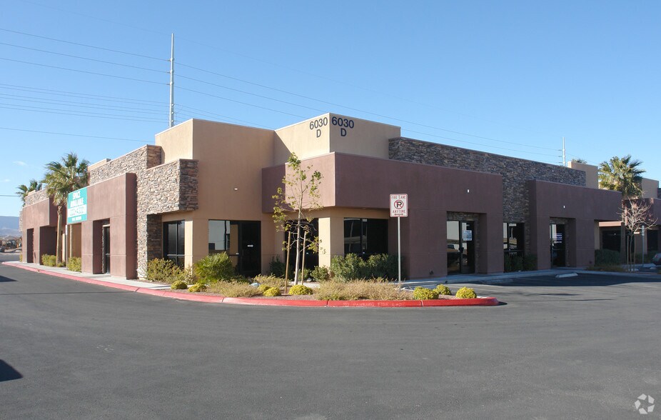 Primary Photo Of 6030 S Rainbow Blvd, Las Vegas Medical For Lease