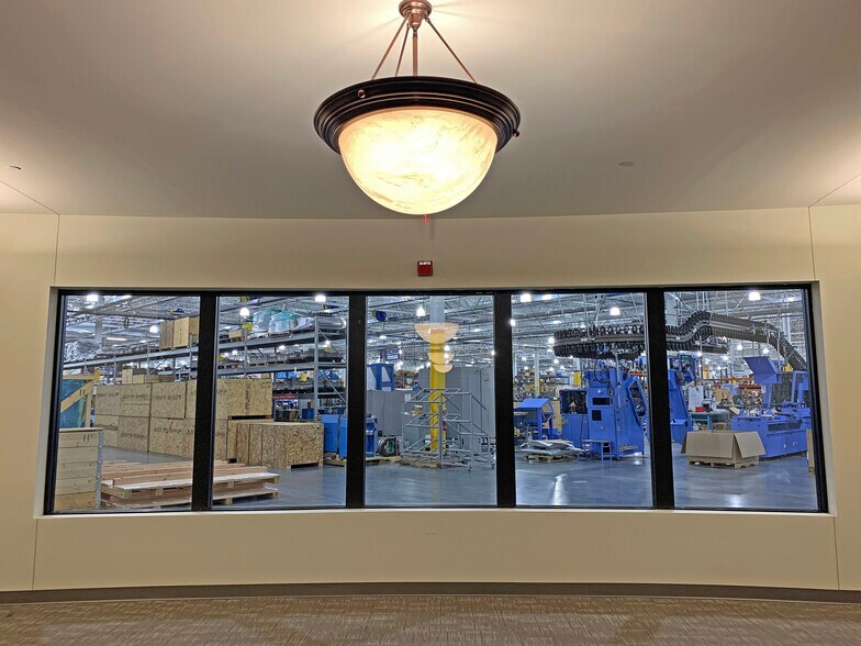 More Photos Of 4444 Innovation Way, Allentown Manufacturing For Lease