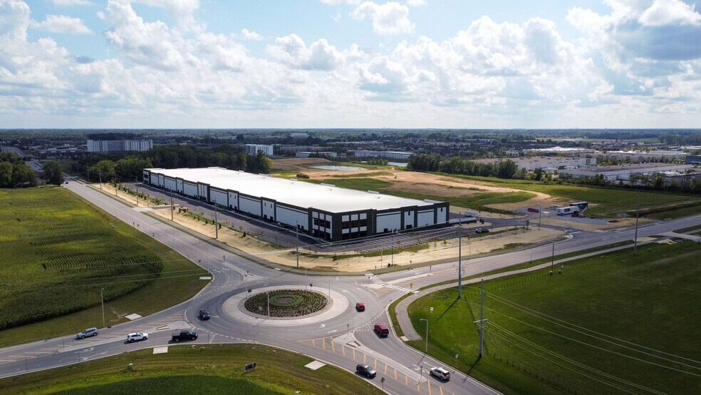 More Photos Of 14469 Olio Rd, Noblesville Warehouse For Lease