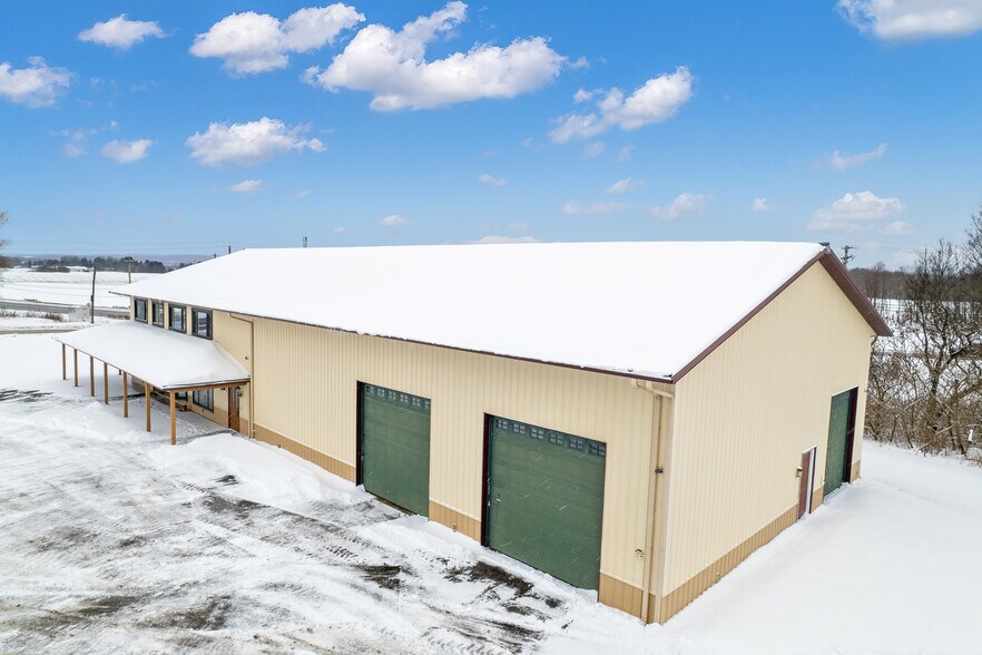 More Photos Of 13520 Currier Sardinia Rd, Chaffee General Retail For Sale