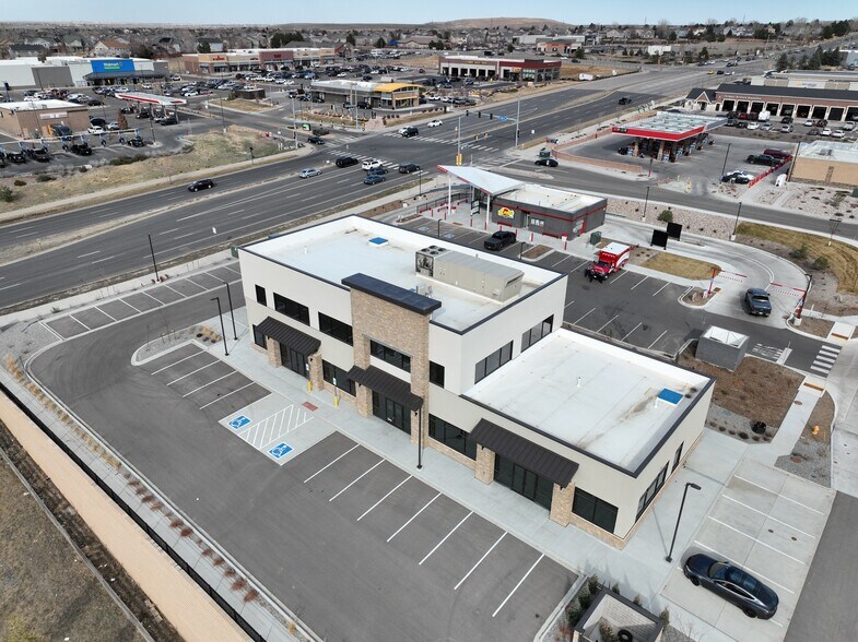 More Photos Of 21400 E Quincy, Aurora Office For Sale