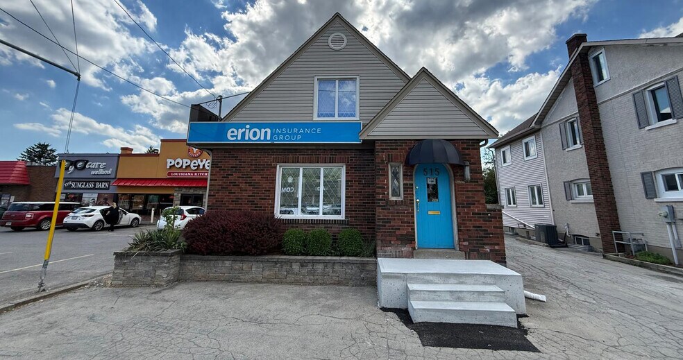 Primary Photo Of 515 Niagara St, Welland Office For Sale