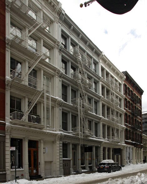 More Photos Of 115-117 Spring St, New York Apartments For Lease
