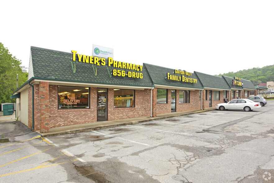 Primary Photo Of 5616-5618 Chalkville Rd, Birmingham Unknown For Lease
