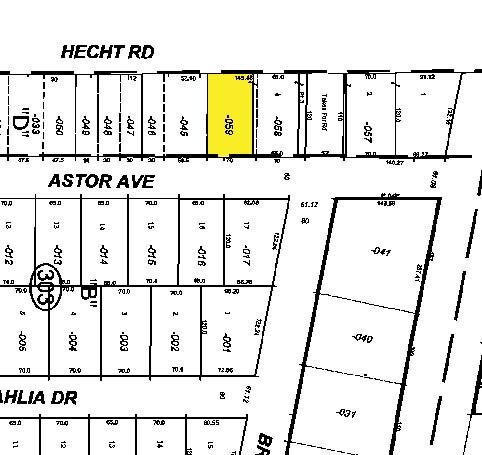 More Photos Of 7421 Astor Ave, Hanover Park Storefront Retail Office For Sale