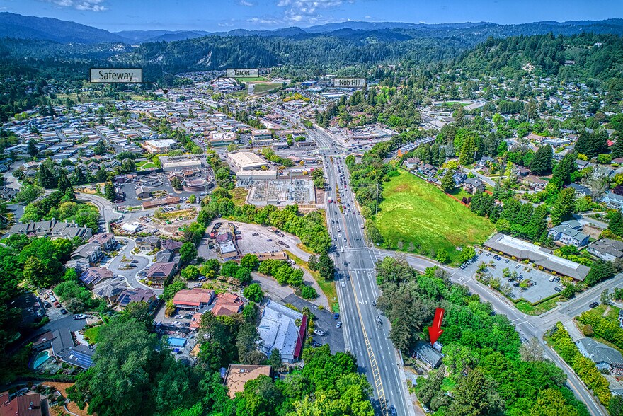 More Photos Of 3535 Glen Canyon Rd, Scotts Valley Land For Sale